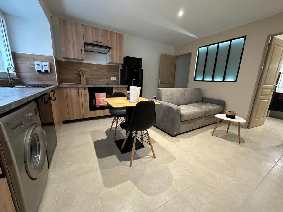 L'Amandier - Appartement Paulhan Екстер'єр фото